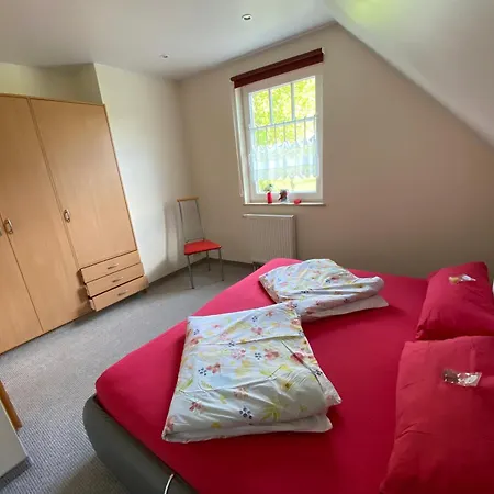 Apartmán Am Lohmer Wanderweg