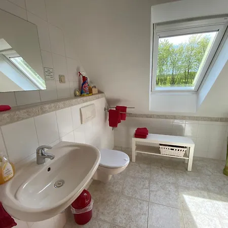 Apartmán Am Lohmer Wanderweg
