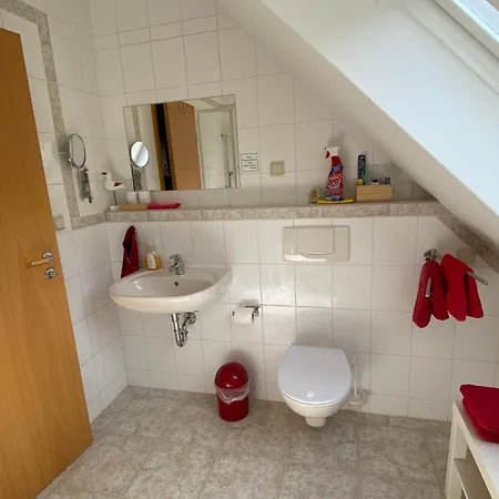 Apartmán Am Lohmer Wanderweg Lohme