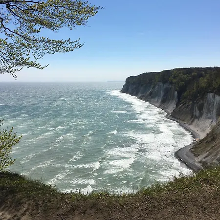 Am Lohmer Wanderweg Apartmán *