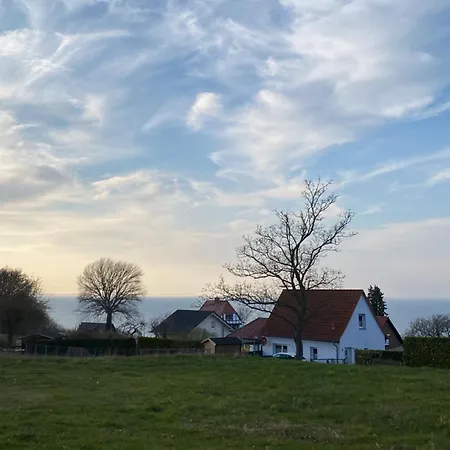 Διαμέρισμα Am Lohmer Wanderweg Lohme
